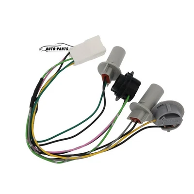 Tail Light Socket Wiring Harness 924152F220 Fits 2005 2006 2007 Kia Spectra5 - Image 1 of 4