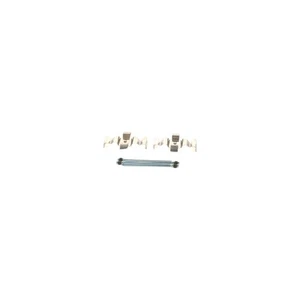 ✅1 987 474 795 KIT ACCESORIOS, PASTILLAS FRENO DISCO BOSCH NUEVO DE STOCK - Imagen 1 de 4