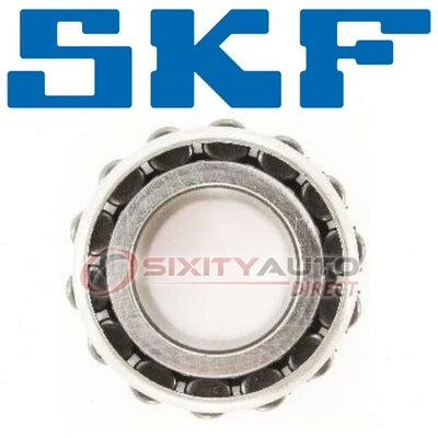 SKF Rear Outer Wheel Bearing for 1973-1979 Audi Fox - Axle Drivetrain ca - Imagem 1 de 4