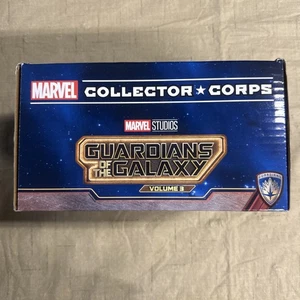 Marvel Collector Corps Guardians of the Galaxy Volume 3 Box NEU 5 Stück - Bild 1 von 5