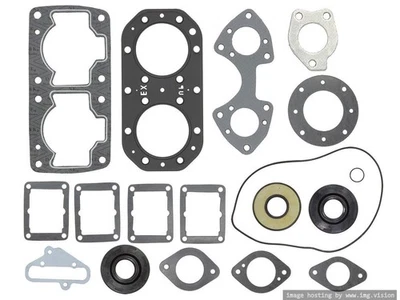 Namura Full Gasket Kit for Kawasaki fits 1986-1996 650 SX, X2, TS & SC Jet Skis - Image 1 of 4