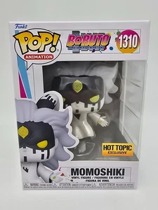 Funko Pop Boruto Nr. 1310 Momoshiki Hot Topic Exclusive - Bild 1 von 6