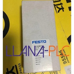 1 pieza Nuevo para Festo Precision cilindro deslizante SLT-10-80-P-A - Imagen 1 de 3