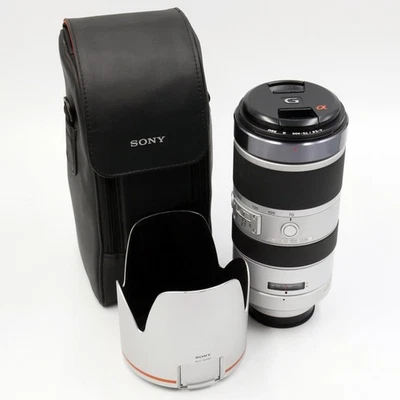 Sony 70-400/4-5.6 G SSM -Used- - Image 1 of 4