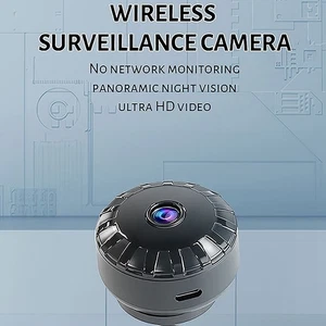 Sunflower A9 Smart Portable Camera Mini Camera 480P High-Definition Quality - Photo 1/12
