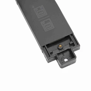 M.2 Heatkolben Heizkörper Aluminiumlegierung ABS Ersetzbarer SSD - Afbeelding 1 van 22