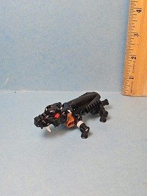 LEGO Vikings #7015 - Fenris Wolf - Incomplete - Scuffs/Scratches