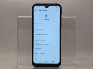 Kyocera DuraSport 5G - Negro - 64 GB - Verizon - Imagen 1 de 7