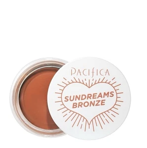 Pacifica Bronzer Sun Dreams Matte Bronzing Cream Highlighter Shade Glow - Bild 1 von 6