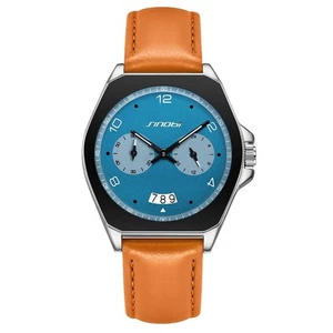 Men’s Fashion Business Watch Analog Quartz Waterproof Luminous Casual Watches... - Picture 1 of 7
