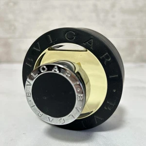 RARO Bvlgari Black EDT Spray 75 ml 2,5 oz HY1 - Imagen 1 de 5