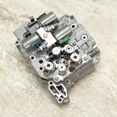 Transmission Valve Body AW55-50SN For Nissan Maxima Altima Saturn AW55-51SN Foto 1 de 4