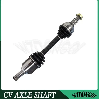 Conjunto de junta de eje delantero izquierdo LH CV para Cadillac SRX 3,6 L V6 2012 13 14 15 2016 Foto 1 de 4