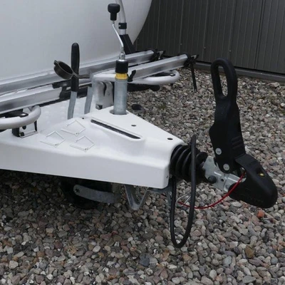  Perno di accoppiamento del rimorchio da 8 pezzi Perno di accoppiamento di - Image 1 of 4