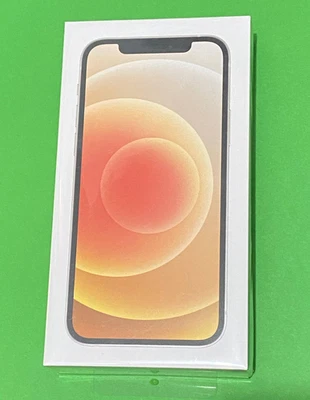 Apple iPhone 12 64GB White [Boost Mobile] Locked New Sealed - Image 1 of 3
