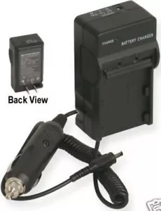 NPW126 Charger for Fuji FujiFilm FinePix XPro1 HS30EXR HS33EXR HS50EXR X-E1 X-E2 - Picture 1 of 1