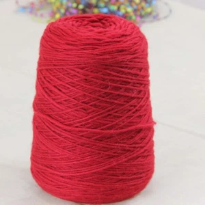 Sale NEW 500g Cone Yarn Chunky Shawl Scarf Hand Knitting Rainbow Wool Cashmere - Picture 1 of 47