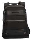 Backpack piquadro Ca5847w115 Man Nylon Black
