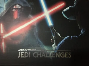 Lenovo Star Wars Jedi Challenges Lightsaber AR-756 VR Game Headset In Box - Picture 1 of 4