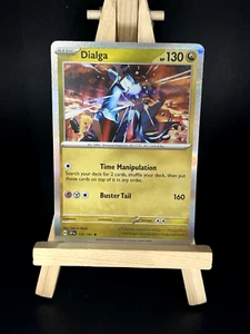 Dialga Holo 135/191 Pokemon Karte TCG aus Stürmische Funken ENG - Bild 1 von 2