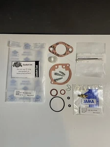 BSA TRIUMPH AMAL CONCENTRIC 600 900 CARB CARBURETOR COMPLETE REBUILD KIT 622/238 - Picture 1 of 7