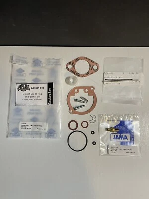 BSA TRIUMPH AMAL CONCENTRIC 600 900 CARB CARBURETOR COMPLETE REBUILD KIT 622/238 - Image 1 of 4