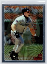 Jeff Bagwell 1998  Topps Mystery Finest Bordered #M17 Houston Astros