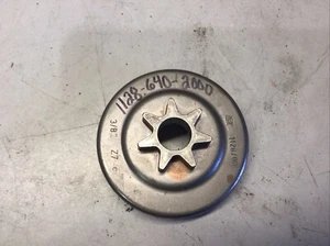 STIHL Clutch Drum With No Barring 1128-640-2000 - Picture 1 of 2