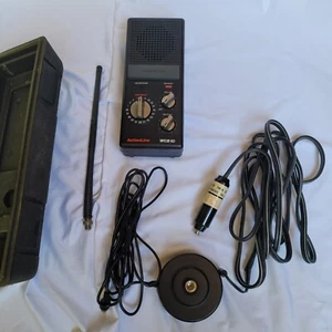 Vintage ActionLine WCB-10 Emergency CB Radio - Tested and Working - Picture 1 of 12