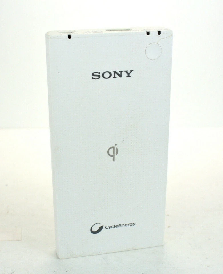 Almohadilla de carga portátil inalámbrica Sony CP-W5 con 5000 mAh Foto 1 de 3