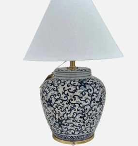 Ralph Lauren Ginger jar lamp - Picture 1 of 2