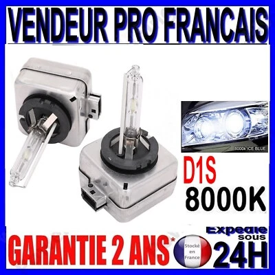 Bulb D1S 35W Hid Lamp Choose Xenon IN 8000K For Beacon Fire Car PK32d-2 85V - Image 1 of 4