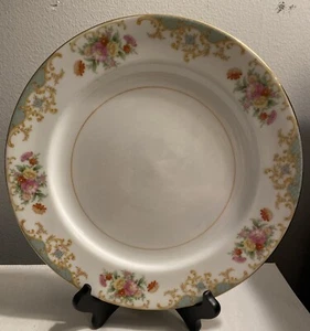 Noritake Imperial Porzellan Japan Blumen Speiseteller 10" mehrere verfügbar - Bild 1 von 4