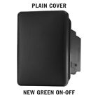 Plain Cover 900Ng Push Switch 12Volt For Toyota Tundra Sequioa Led New Green