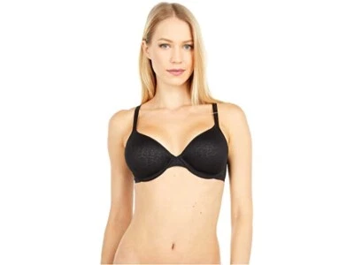Sujetador con aros Natori 253557 Element Memory convertible contorno para mujer talla 38B Foto 1 de 2