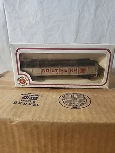 Vintage Bachmann HO Southern 1248 Steel Gondola Car Silver Excellent Condition! - Picture 1 of 5
