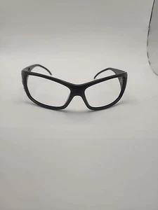 Dolce & Gabbana Black Wrap Sunglasses FRAME ONLY - D&G 8009 501/87 66-15-115 - Picture 1 of 6