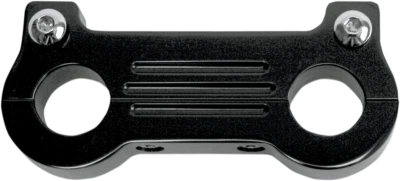 Adaptador de montaje Accutronix negro calibre 1' GM102-B Foto 1 de 2