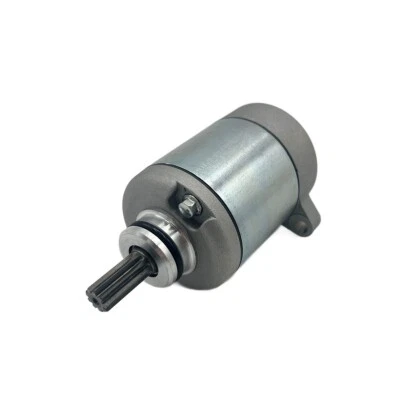 Motorino avviamento starter motor per Honda CGX125 CB 1 CB125 GL125 ACE 125 CRF125F 19-23 - Immagine 1 di 4