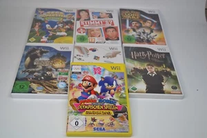 wii spiele bundle Sammlung Star wars, Harry Potter, Mario Sonic, Tennis, Stimmts - Bild 1 von 10