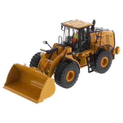 Diecast Masters 85683 - Caterpillar CAT 972 XE Wheel Loader High Line Scale 1:50 - Image 1 of 4