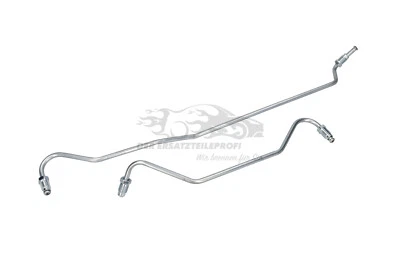 Hydraulikleitungen auf Servolenkungen Satz für Fiat Ducato 9945838 - Bild 1 von 4