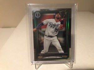 2020 TOPPS TRIBUTE WHIT MERRIFIELD 99/99