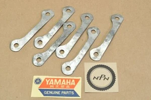Yamaha Washer SR643 SL433 SW433 SW396 GP643 GP433 EW643 EW433 Qty 6 NOS OEM - Picture 1 of 2