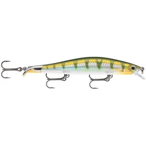Rapala RipStop Wobbler Flottant YP Perche Jaune Swimbait Leurres Dur - Photo 1/1