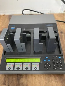 CADEX C7400 C-SERIES BATTERY ANALYZER/CHARGER. Includes Power Cable - Afbeelding 1 van 6