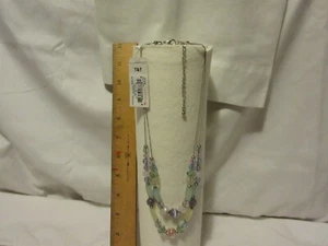 Collar Croft & Barrow de Kohl's nuevo con etiquetas - Imagen 1 de 4