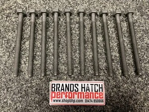 Mini Cooper S JCW R56 N14 M9 X 115mm Crankshaft Main Bearing Cap Bolt Set - Picture 1 of 1