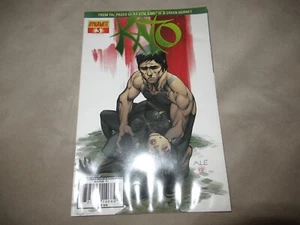 Dynamite Comic Book #3 Kato 2010 - Imagen 1 de 2