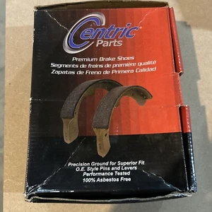 Drum Brake Shoe-Premium Brake Shoes Centric 111.09190 - Bild 1 von 4